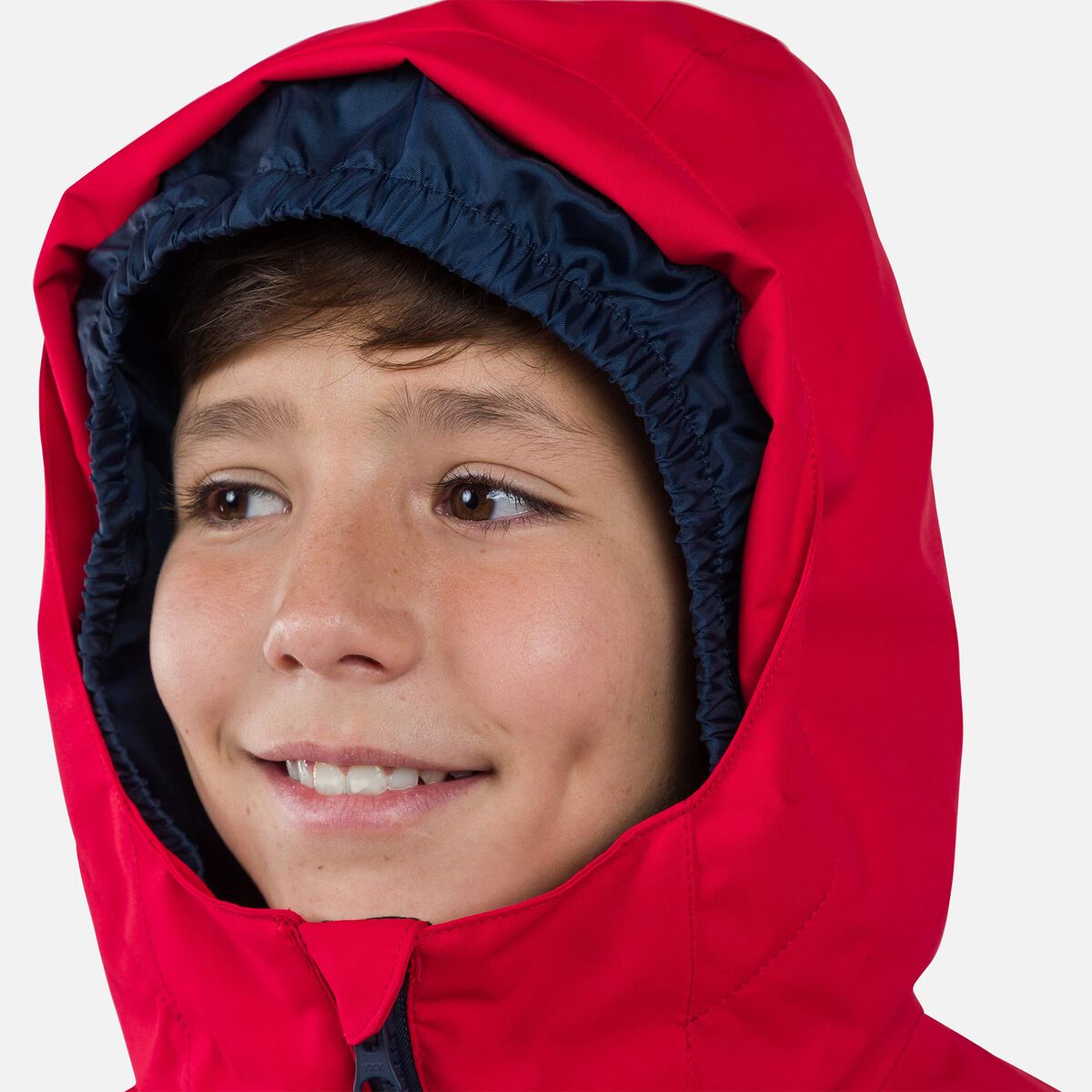 Junior-Skijacke Wispile