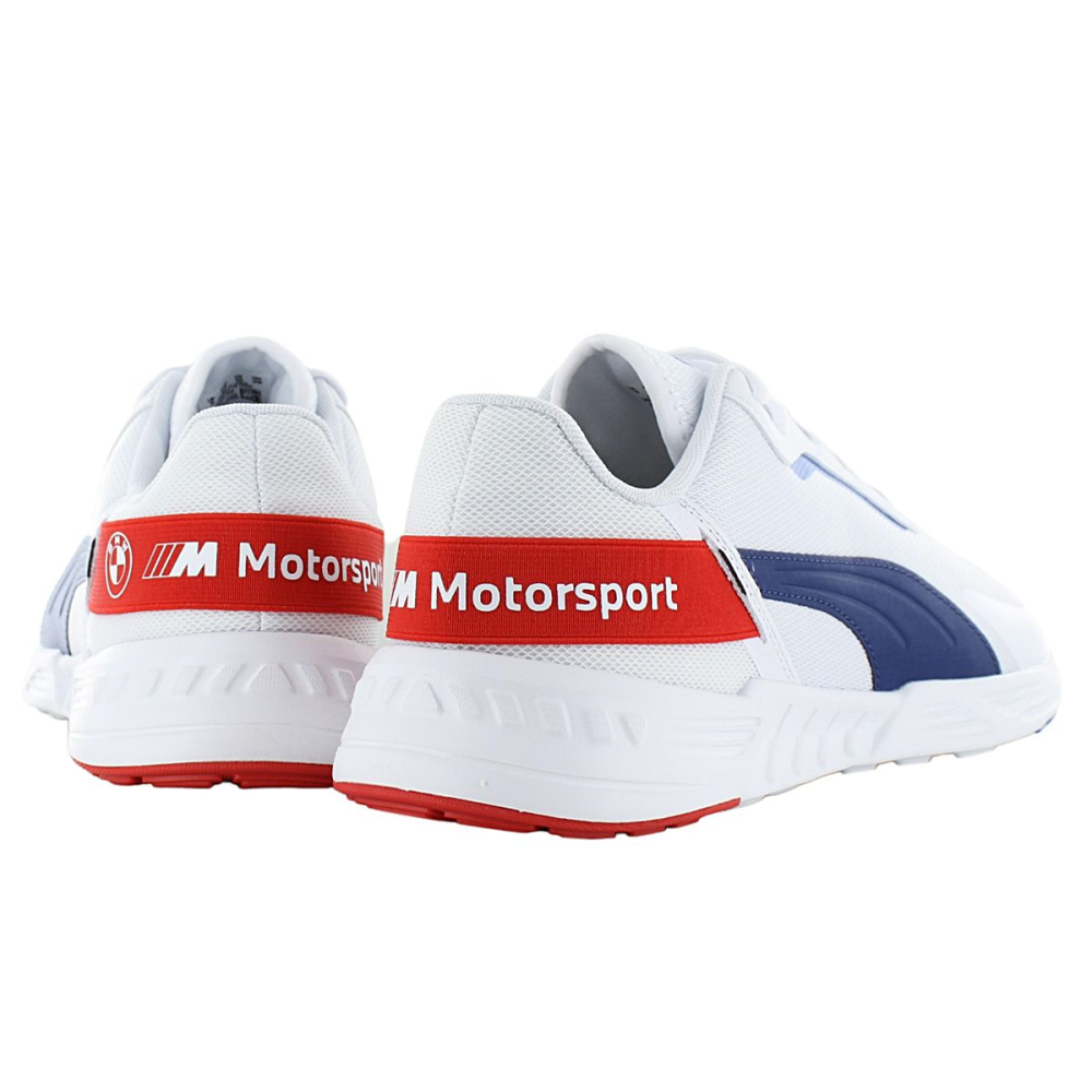 PUMA BMW MMS TIBURION LOGO 307502-02 / weiss