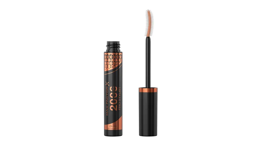 MAX FACTOR 2000 Calorie ProStylist Mascara 00 - Black