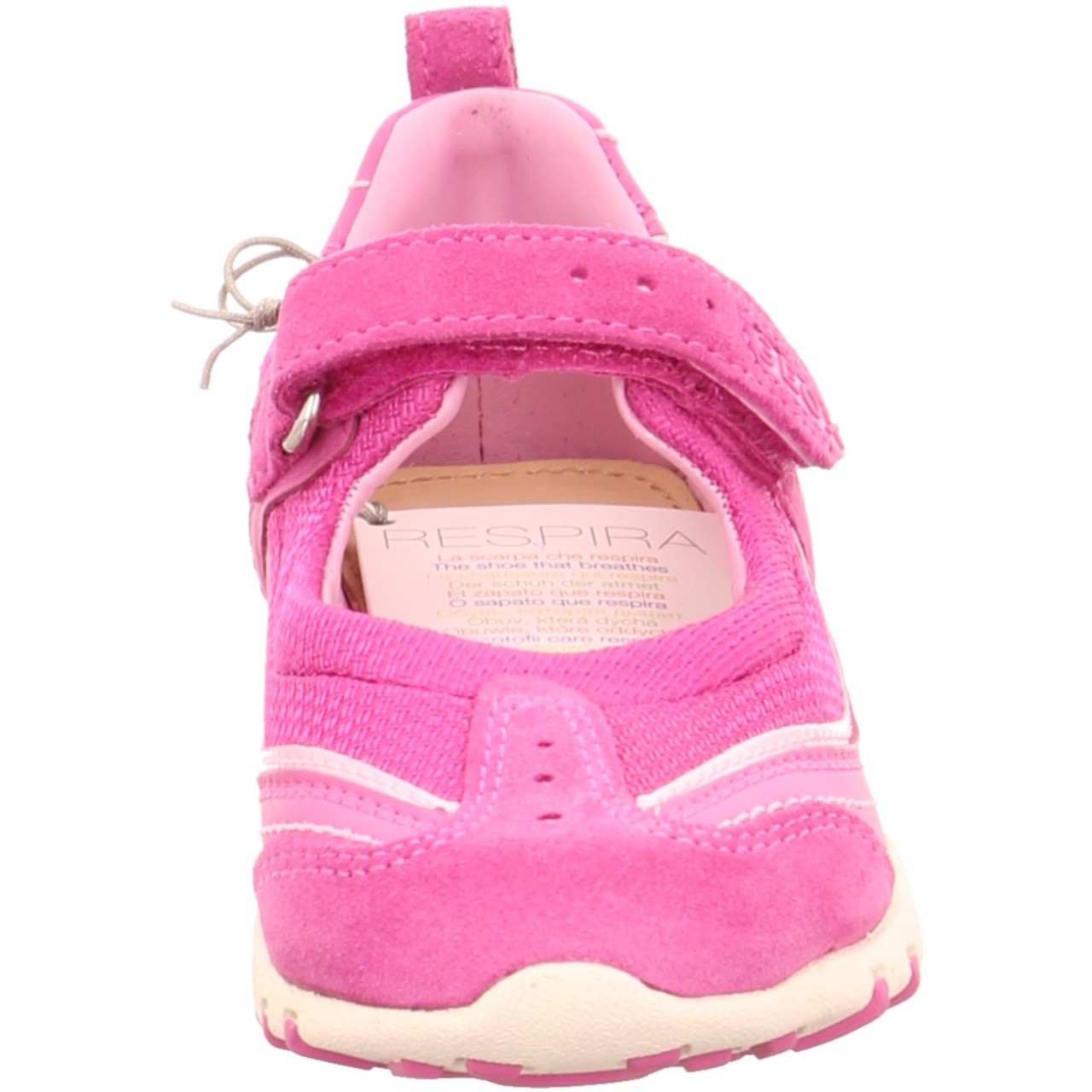 GEOX Mädchen Halbschuhe lila/pink