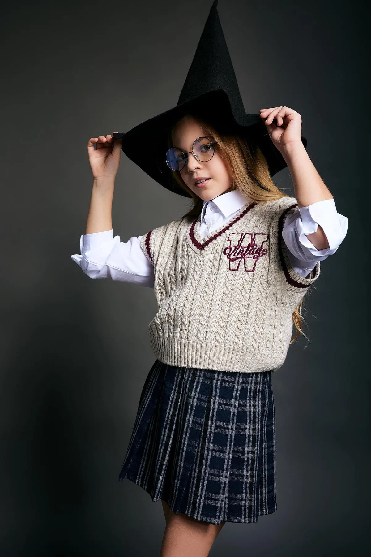 DeFacto  College-Pullover für Mädchen