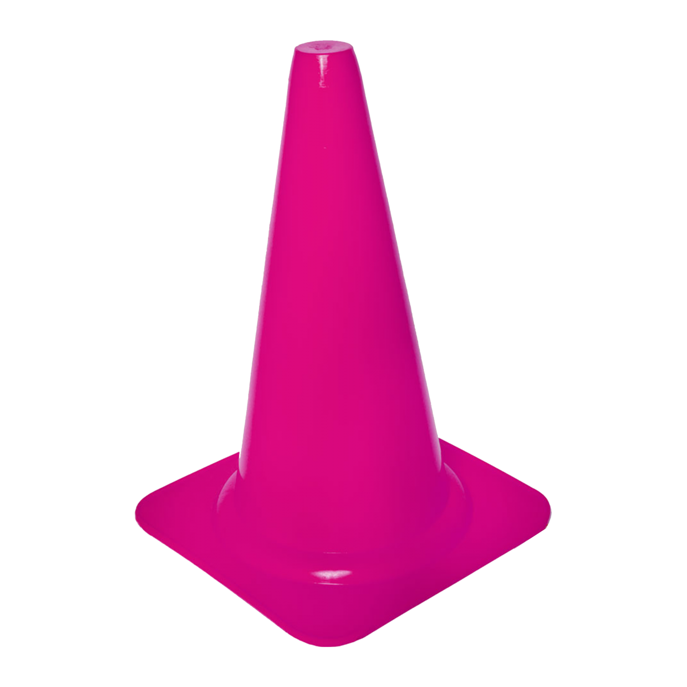 Cawila PRO TRAINING Markierungskegel 40cm Pink