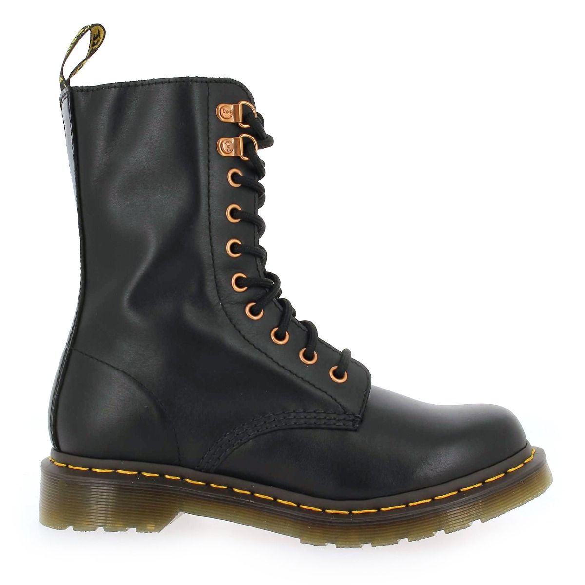 Dr Martens  1490 WANAMA - Noir