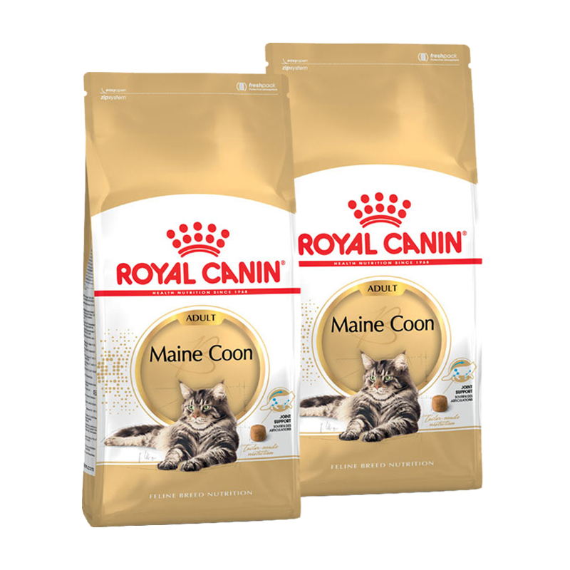ROYAL CANIN Trockenfutter ROYAL CANIN Maine Coon Adult 2x10 kg