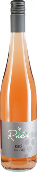 2022 Rosé, FundamenT feinherb - Wein- und Obsthof Rüdlin