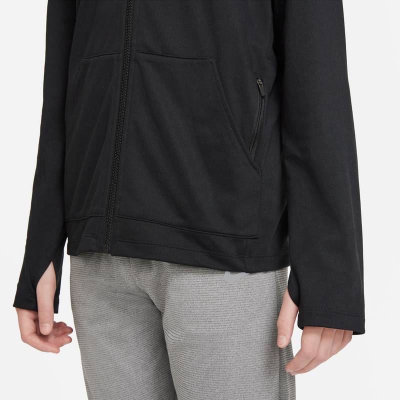 Nike POLY Trainingsjacke Jungen