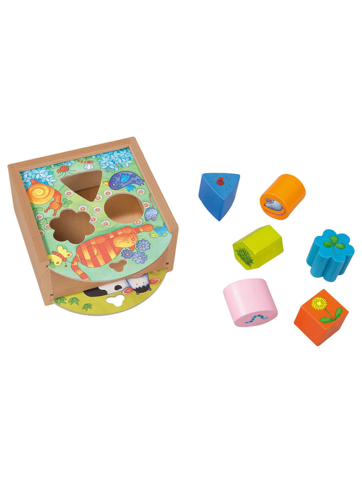 Haba Lernspielzeug Sortierbox Tiere in mehrfarbig günstig kaufen onesize