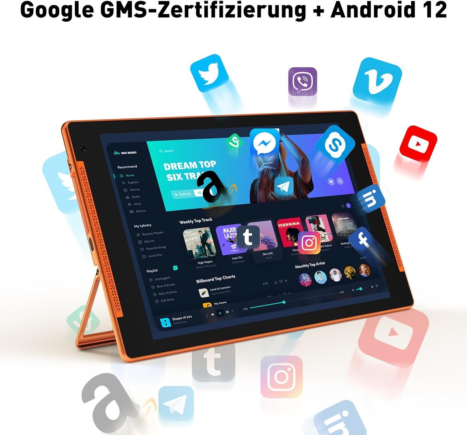 TJD Tablet (10.1