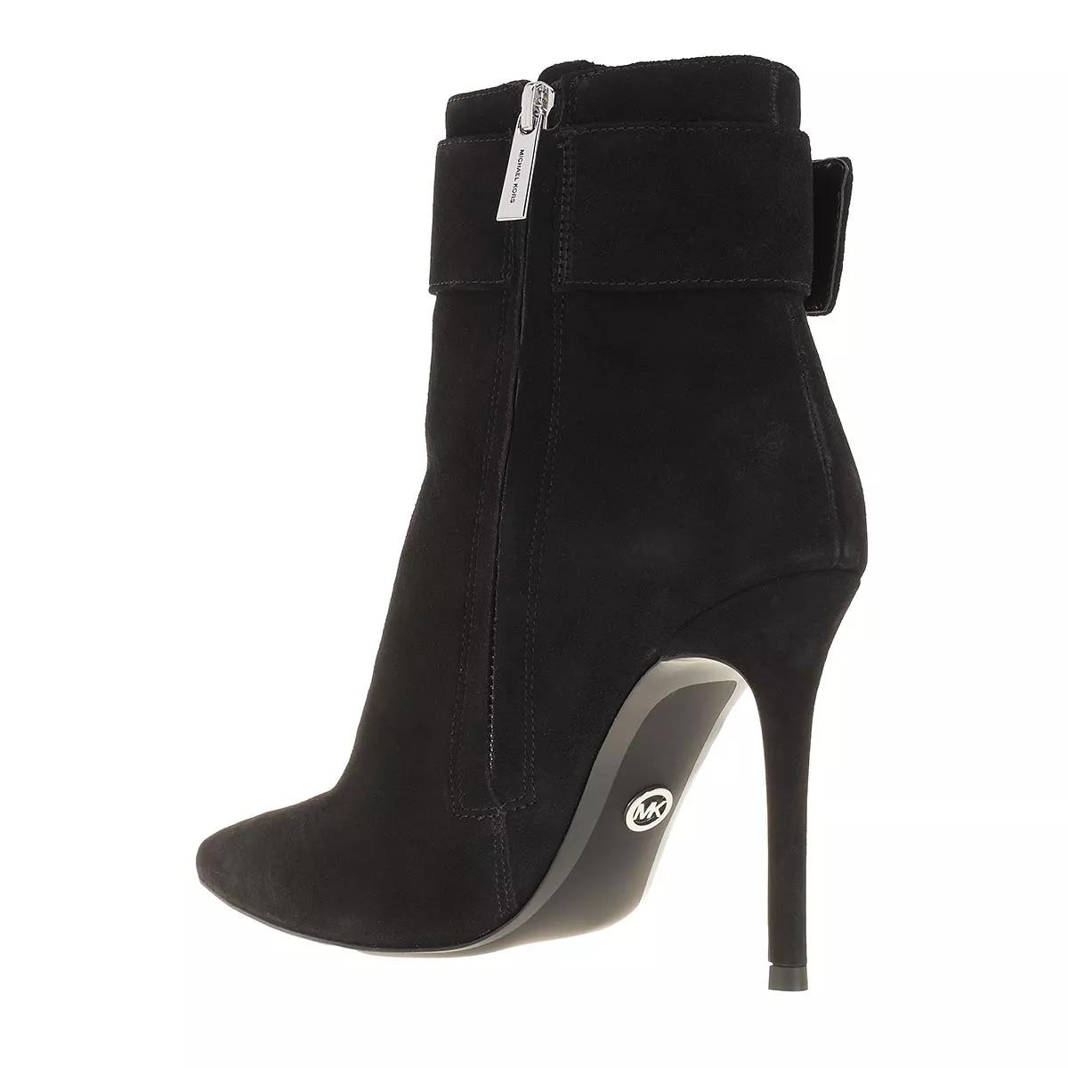MICHAEL KORS Stiefeletten schwarz Stiefelette