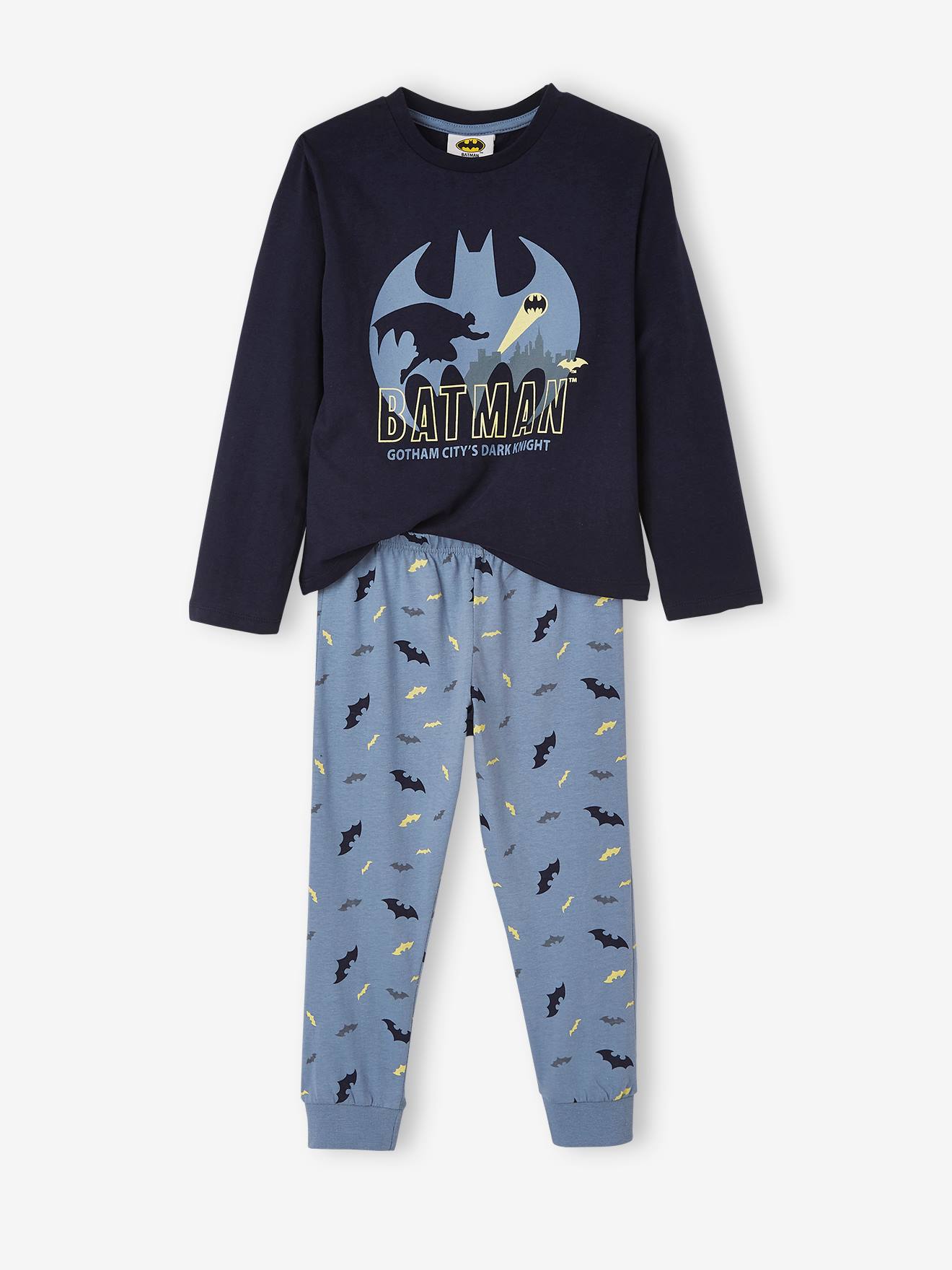 Pyjama Garçon DC Comics® Batman bleu marine