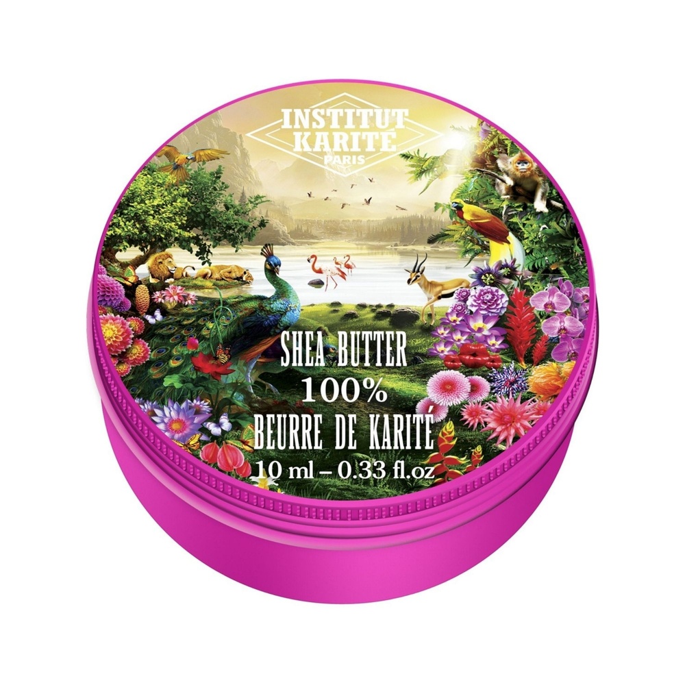 Institut Karité Paris 100% Pur Beurre de Karité - Jungle Paradise Soin Multi-Usage