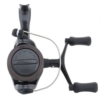 Mulinetă Shimano Baitrunner DL 4000 FB cu bobina liberă