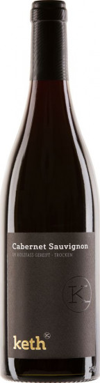 2020 Cabernet Sauvignon trocken - Weingut Keth