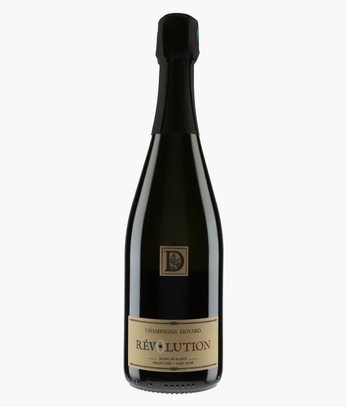 Champagne Révolution Grand Cru Blanc de Blancs N.V.DOYARD