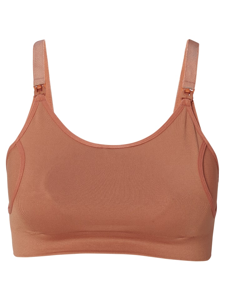 Noppies Nahtloser Still-Bh Pumping Mae Sensil® Breeze in Hazel günstig kaufen