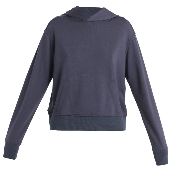 Icebreaker - Women's Crush II L/S Hoodie - Hoodie