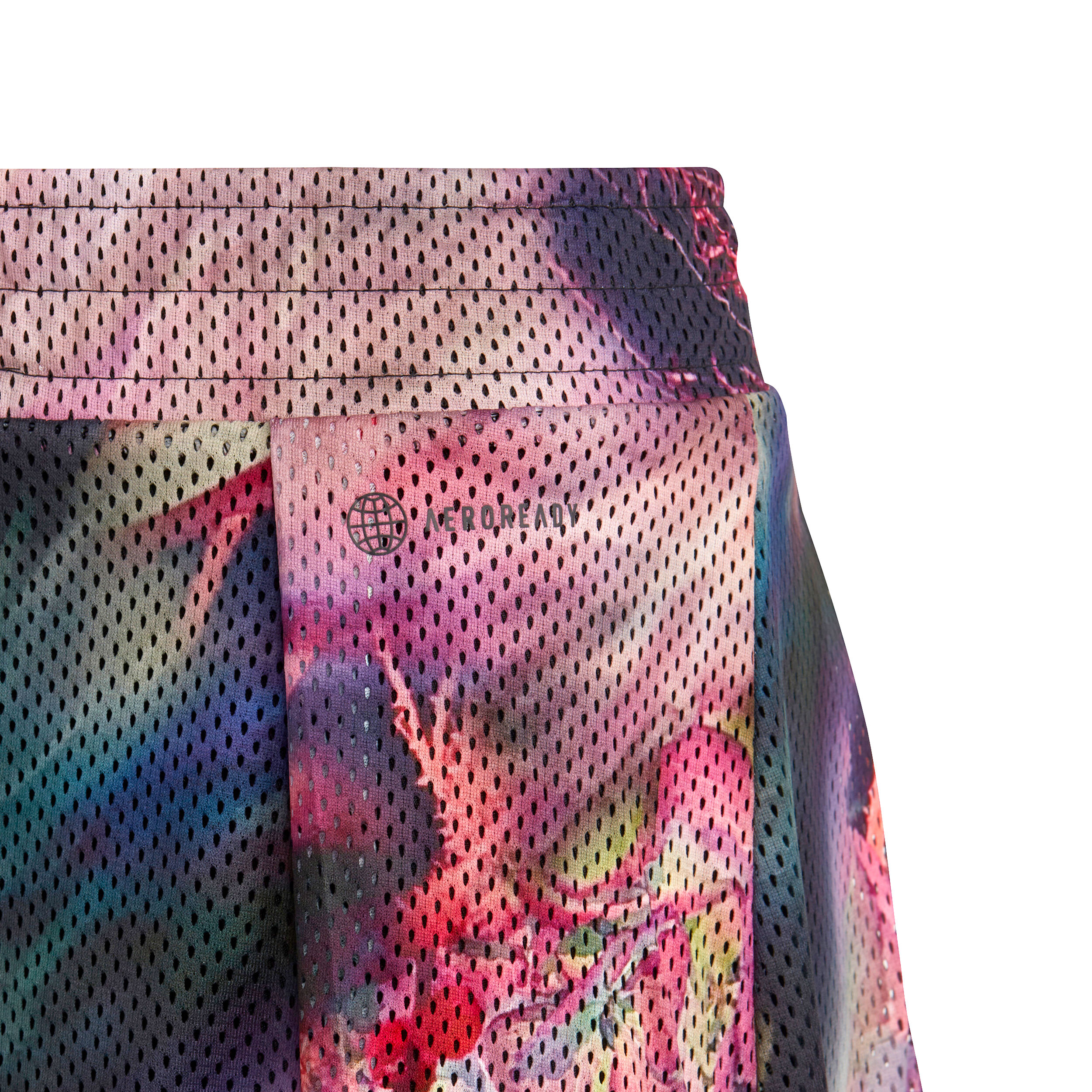 Melbourne Tennis Skirt Rock Mädchen - Mehrfarbig