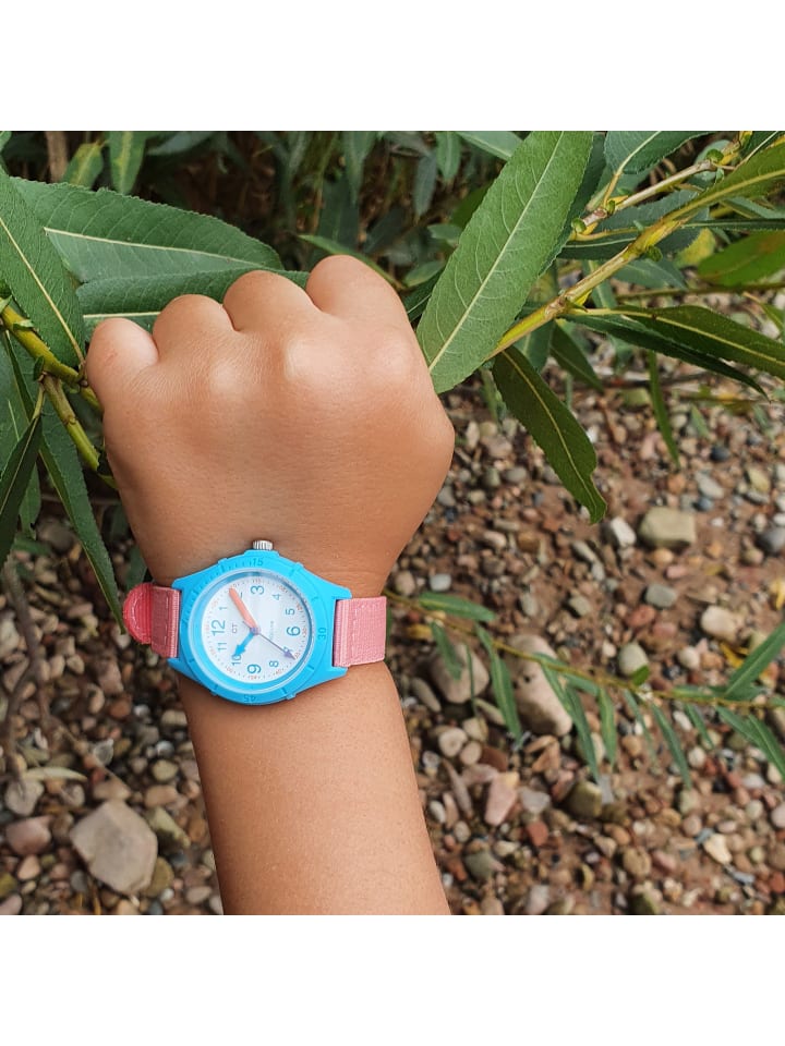 Cool Time Armbanduhr in pink günstig kaufen onesize