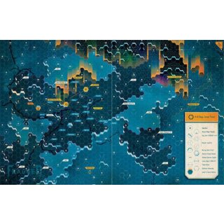 Fragged Empire 2nd Edition: Location Guide (EN)