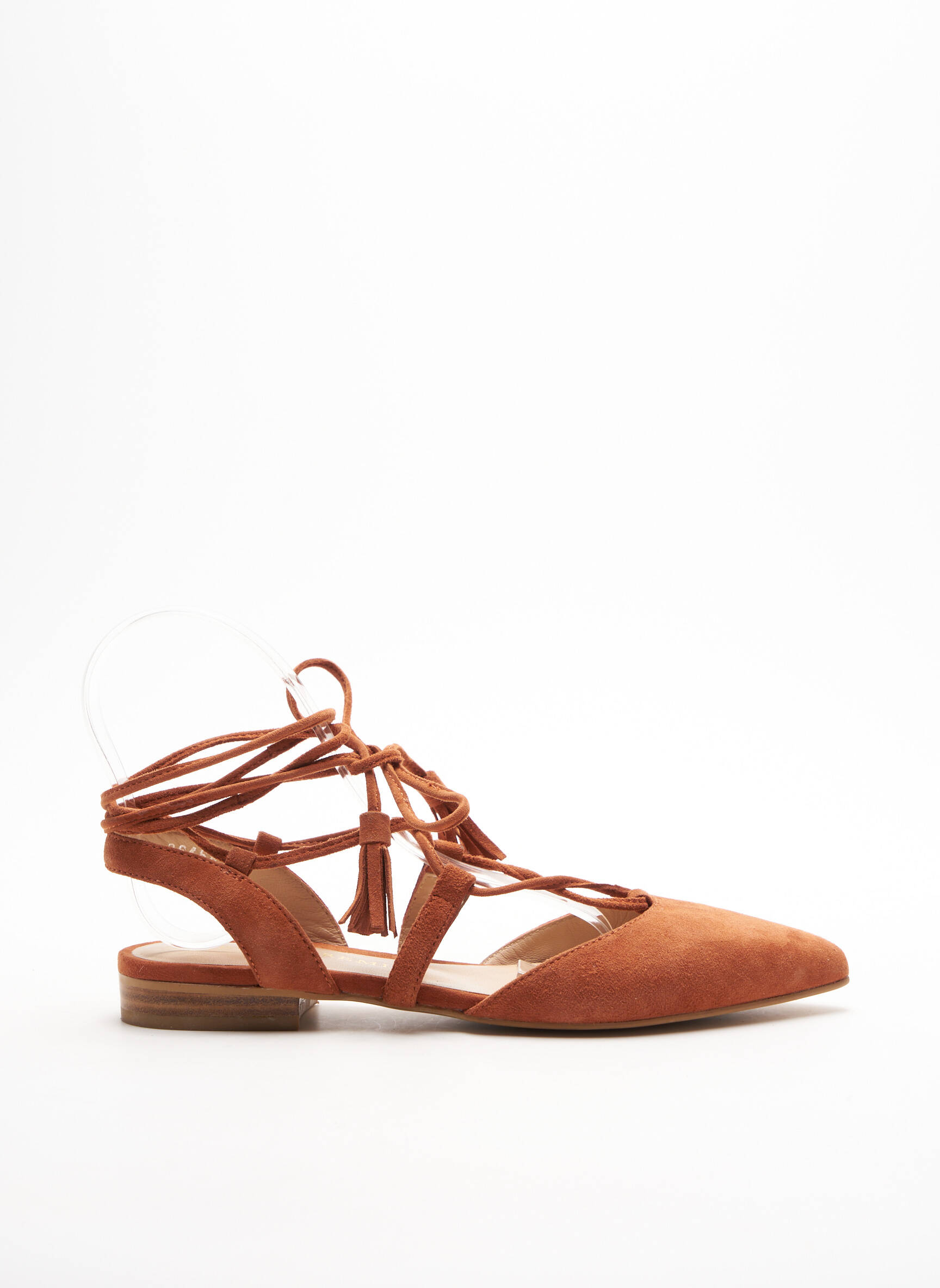 Bruno Premi Sandales Nu Pieds Femme couleur orange
