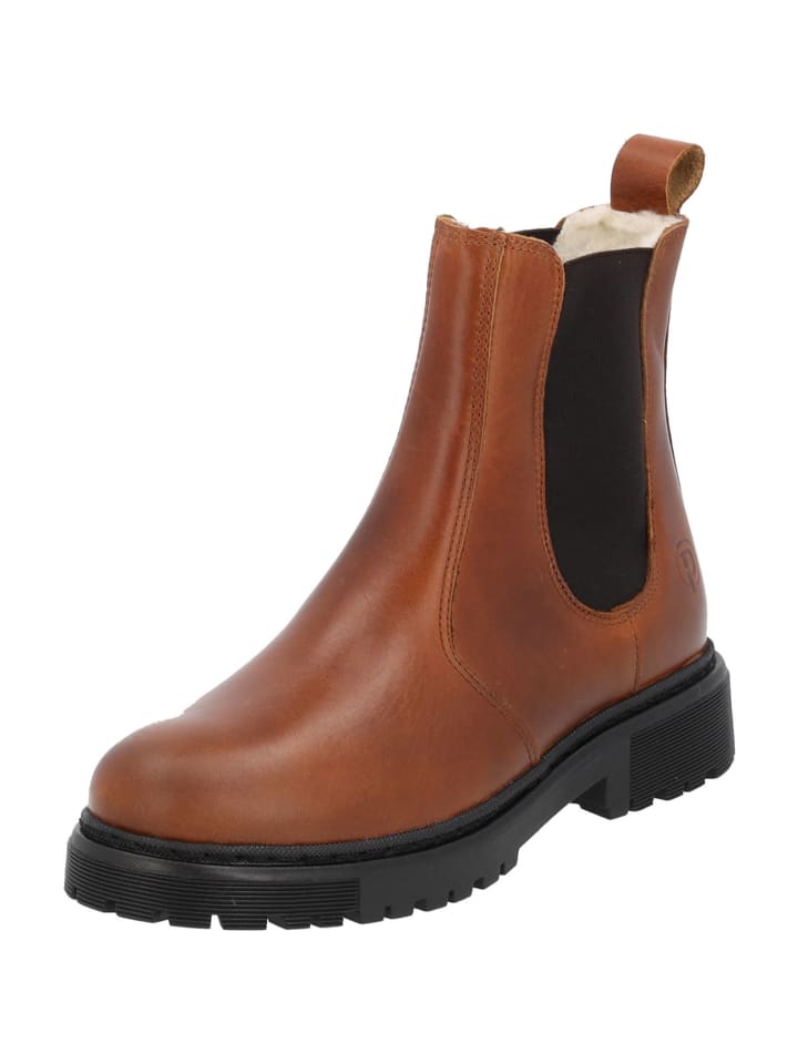 palado Chelsea Boots in cognac günstig kaufen
