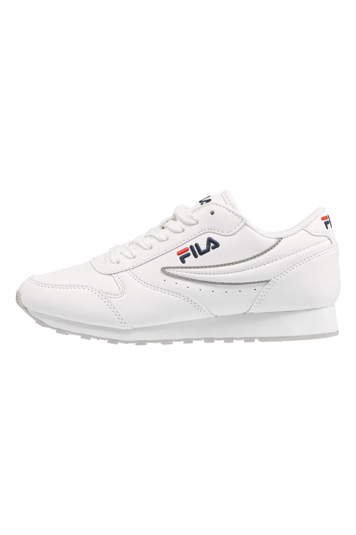 FILA  Sneaker - Weiß - Flacher Absatz