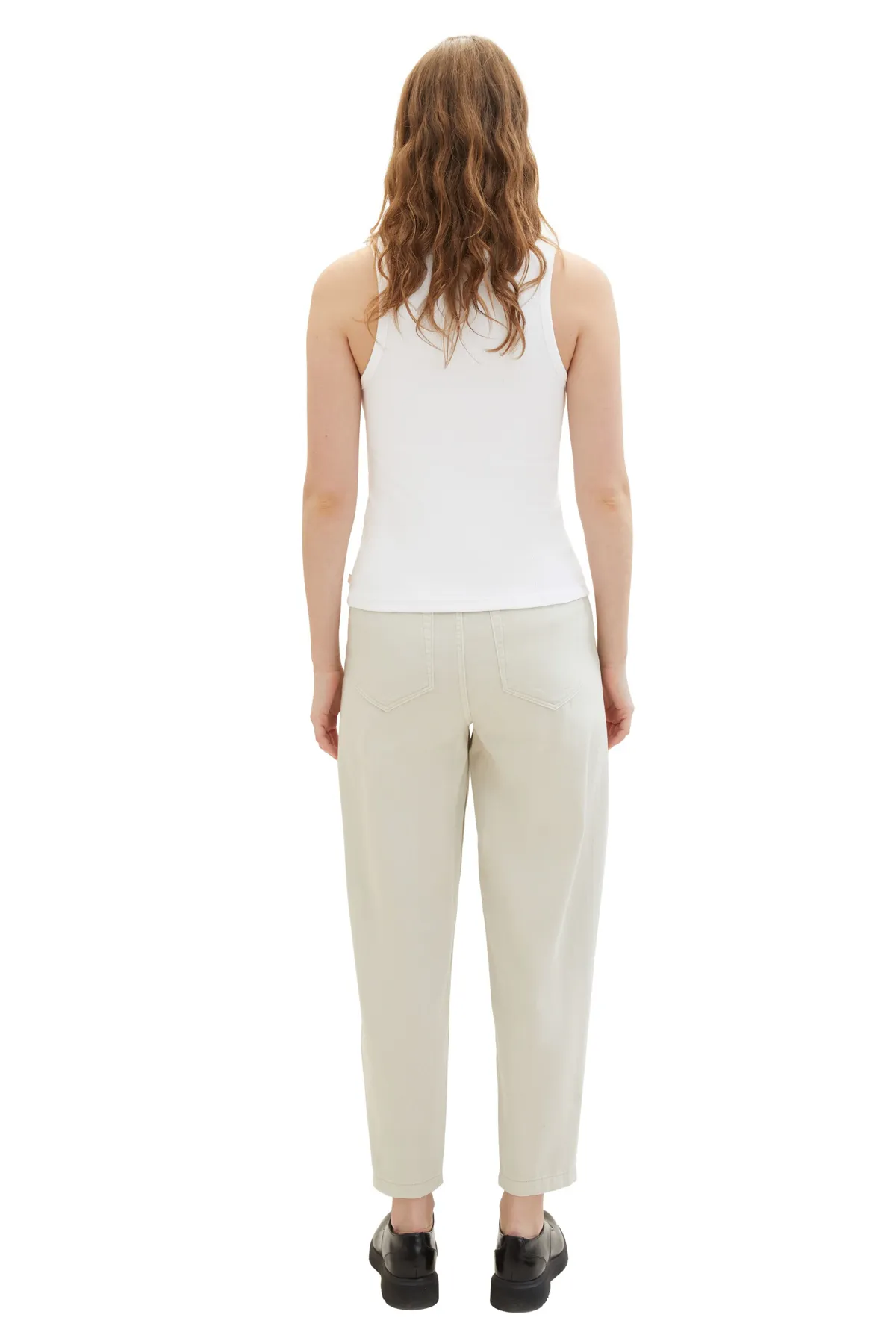 Tom Tailor Denim  Jeans - Beige - Slim