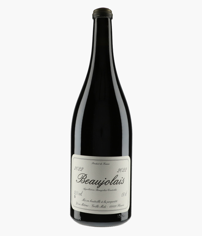Beaujolais 2022METRAS YVON