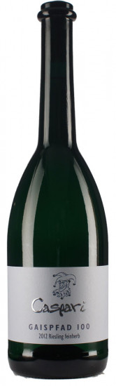 2020 Gaispfad 100 Riesling feinherb Bio - Weingut Caspari-Kappel