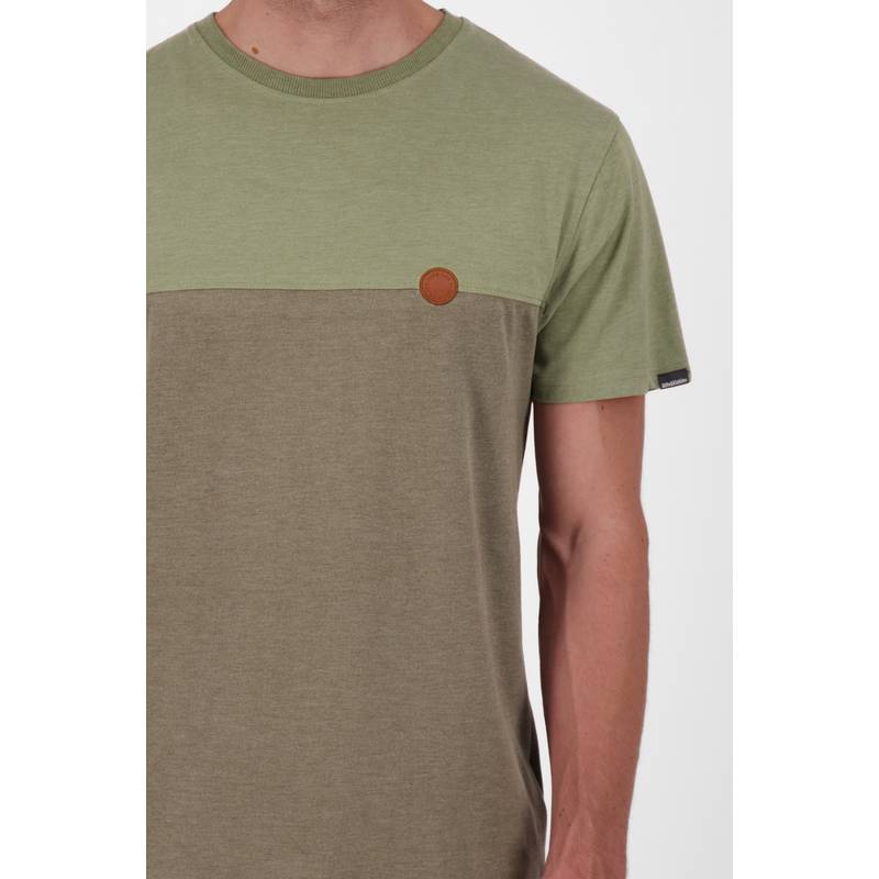 ALIFE AND KICKIN LeoAK A T-Shirt Herren