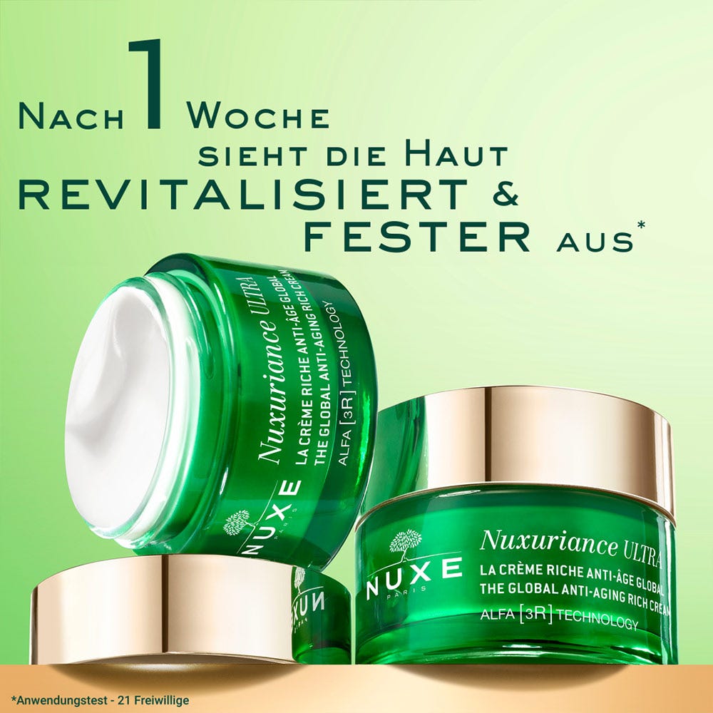 NUXE Nuxuriance Ultra Reichhaltige Tagescreme 50 ml