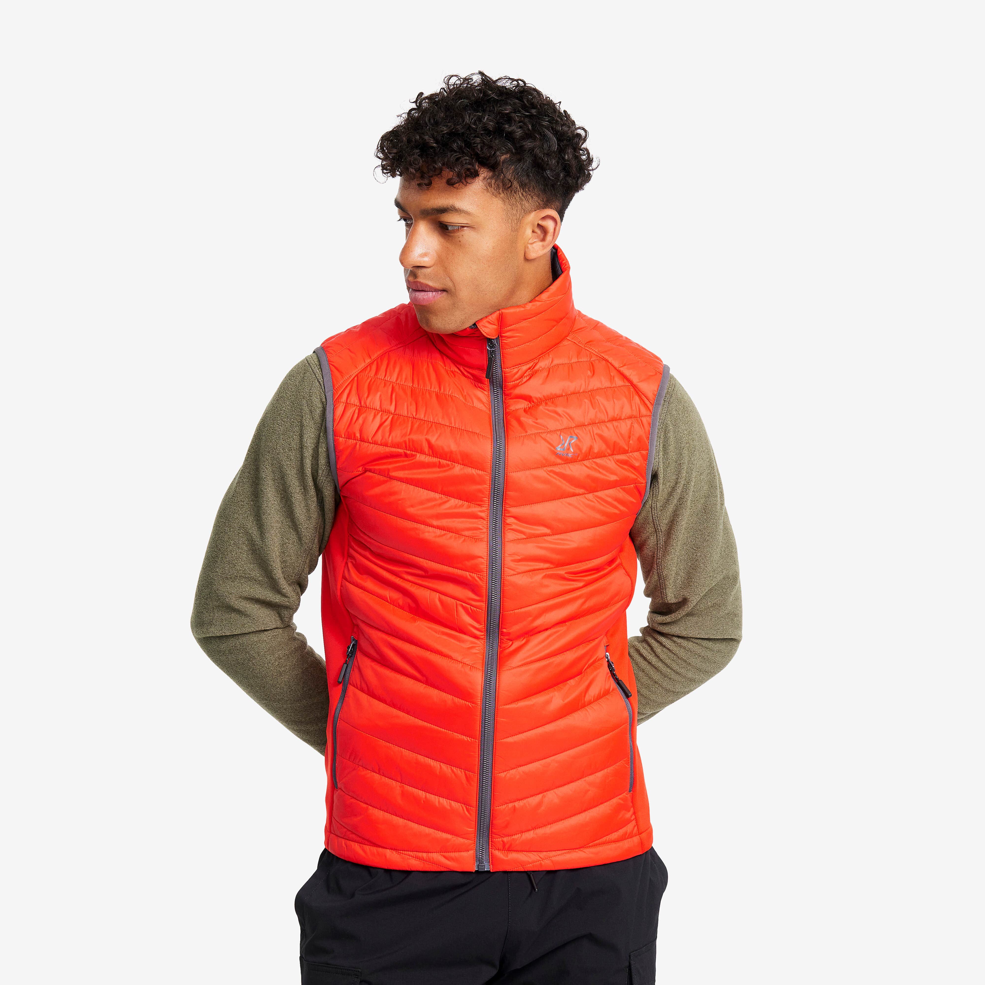 Radical Insulate Vest Homme Lava