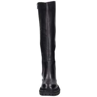 Inuovo Stiefel in schwarz