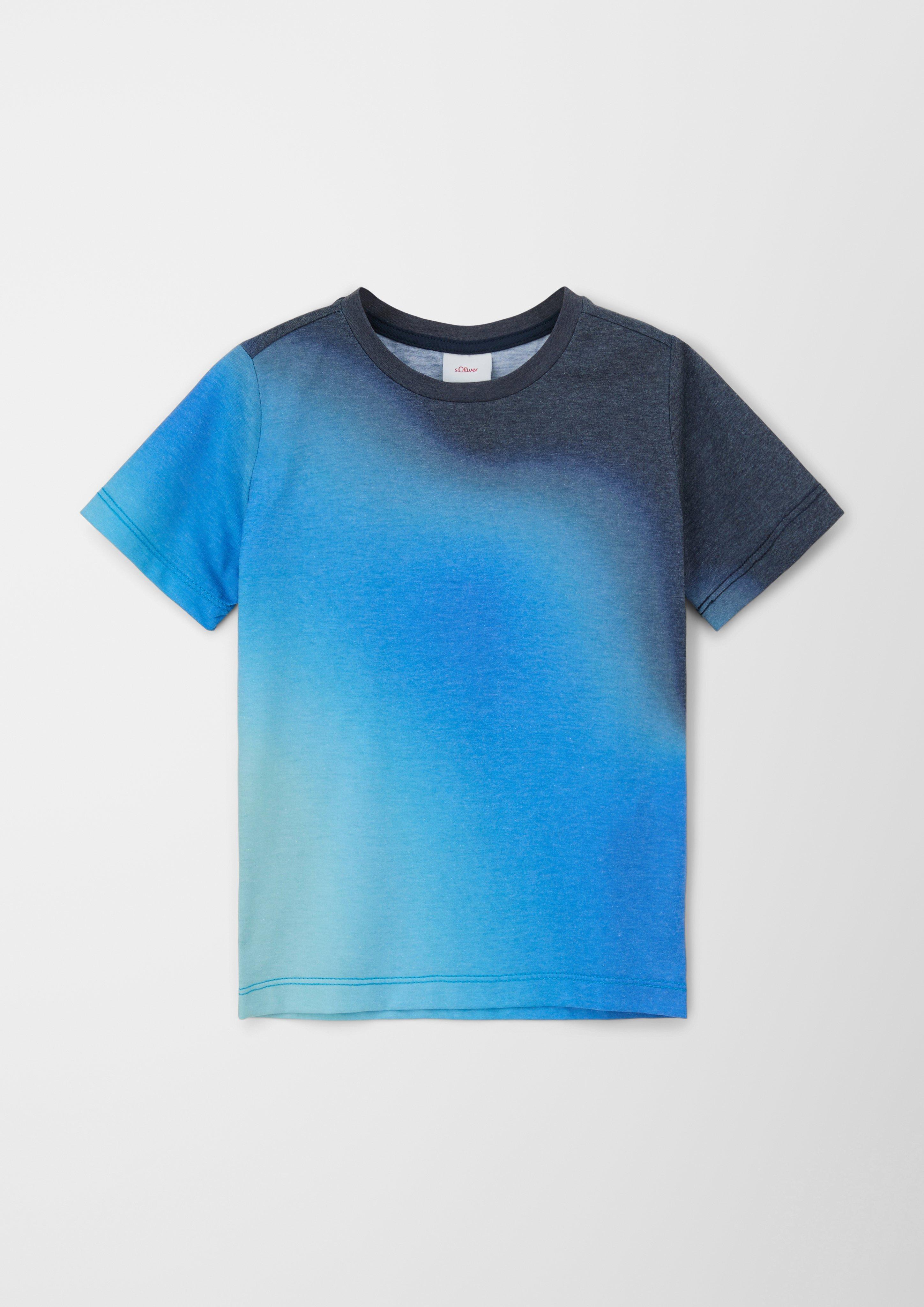 T-Shirt mit Farbverlauf  2130692-60A3