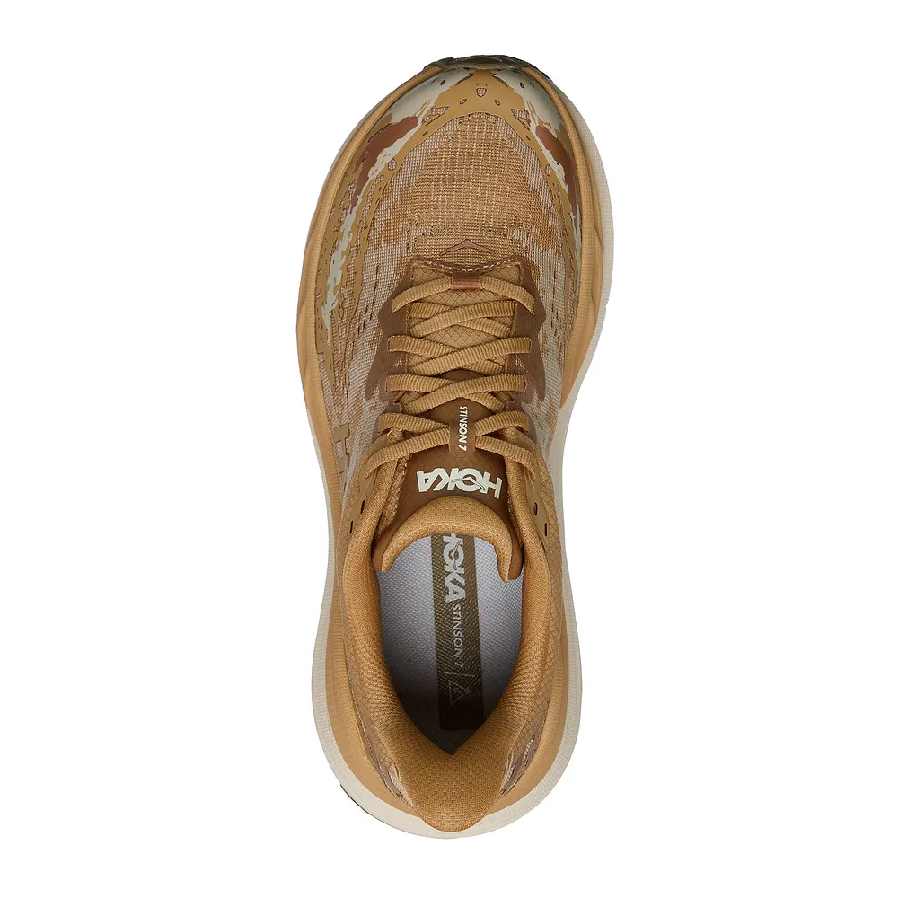 Hoka Stinson ATR 7 1141530-WHF-D / braun