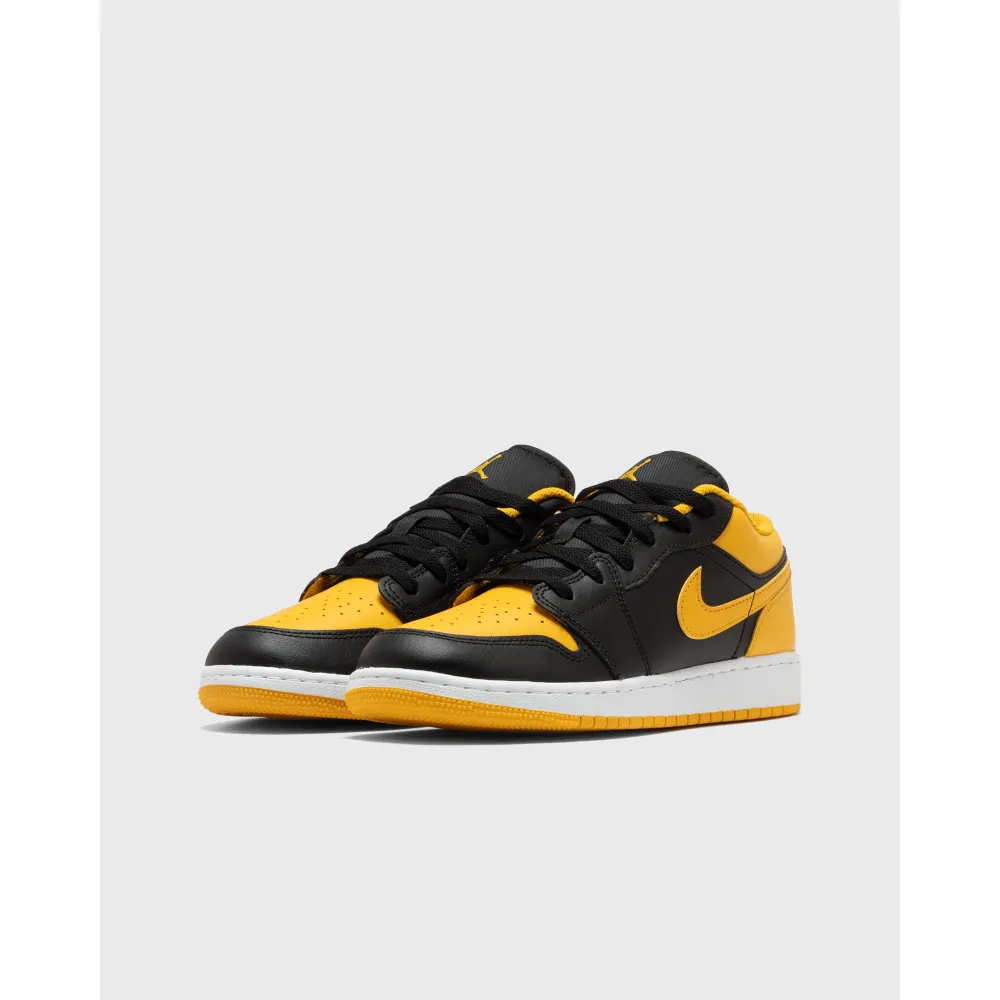 NIKE JORDAN 1 Low GS Air 553560-072 / schwarz