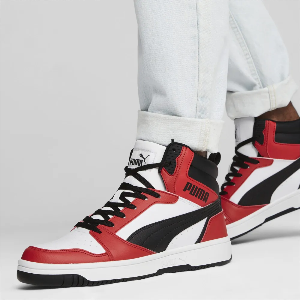 PUMA Rebound V6 392326-04 / weiss