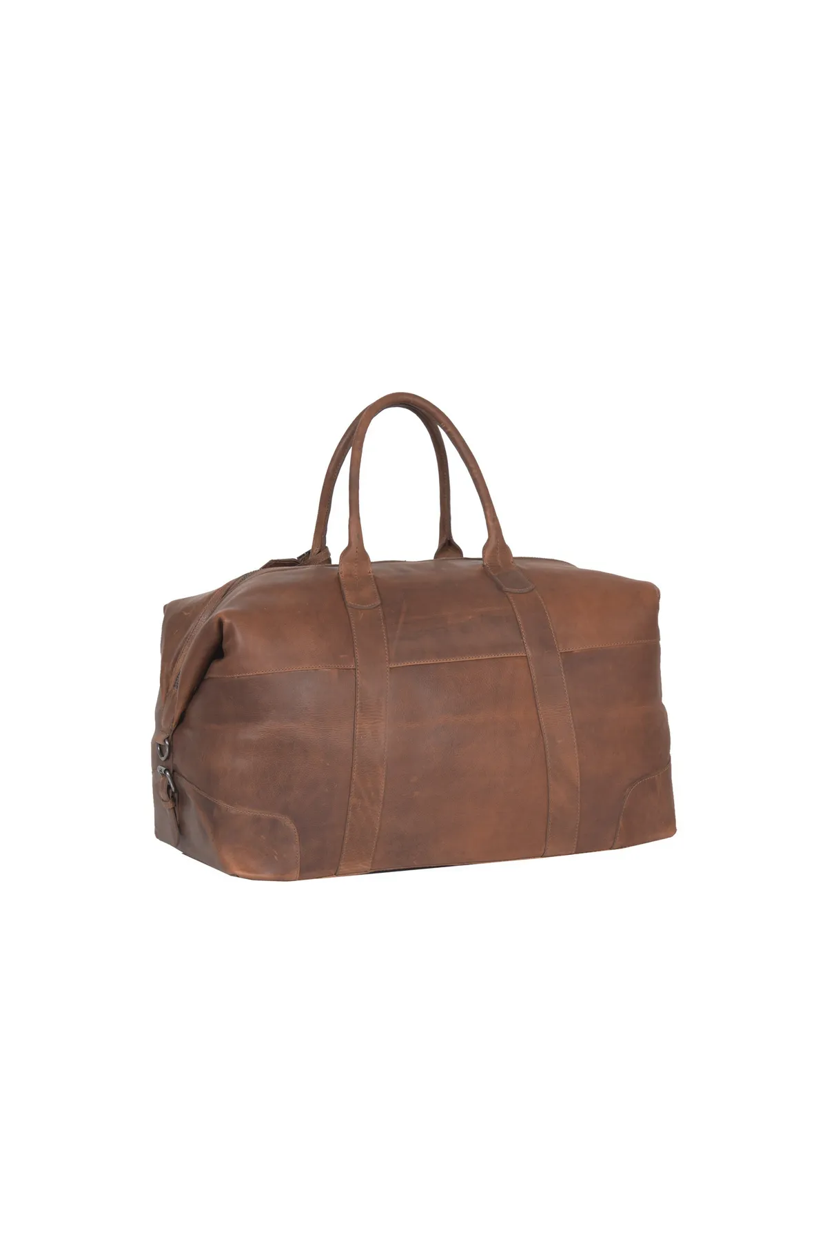 The Chesterfield Brand  Abendtasche - Braun - Strukturiert
