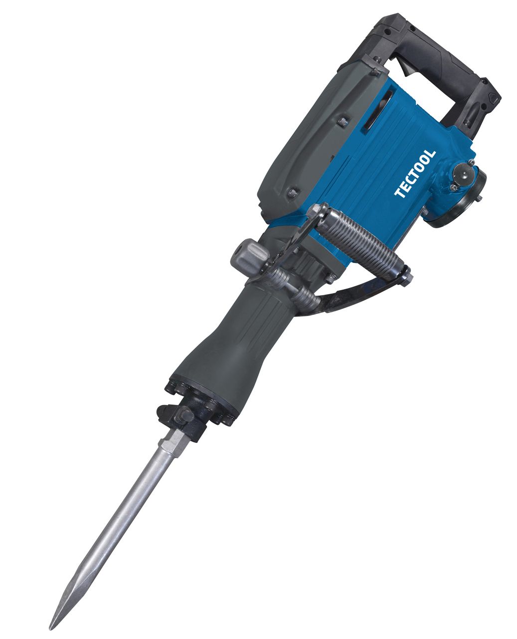TECTOOL ABBRUCHHAMMER TDH 1700 [230V - EU] - 1700W, 2000 U/MIN, 50J, INKL. KOFFER U. MEIßEL