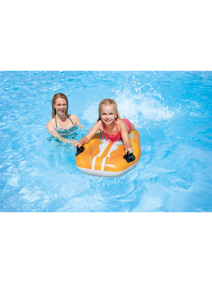 Intex Bodyboard - Joy Rider (112x62cm) in orange günstig kaufen onesize