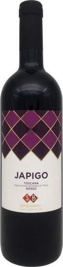 2019 Japigo Toscana IGP trocken - San Benedetto