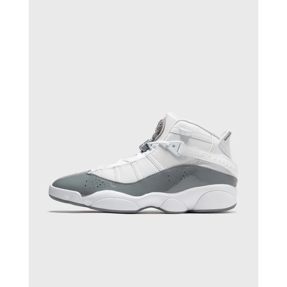 NIKE JORDAN 6 Rings 322992-121 / weiss