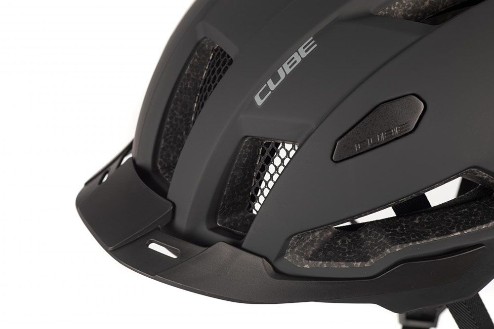 Cube Evoy Hybrid MIPS - Trekking Helm kaufen | Bike-Discount