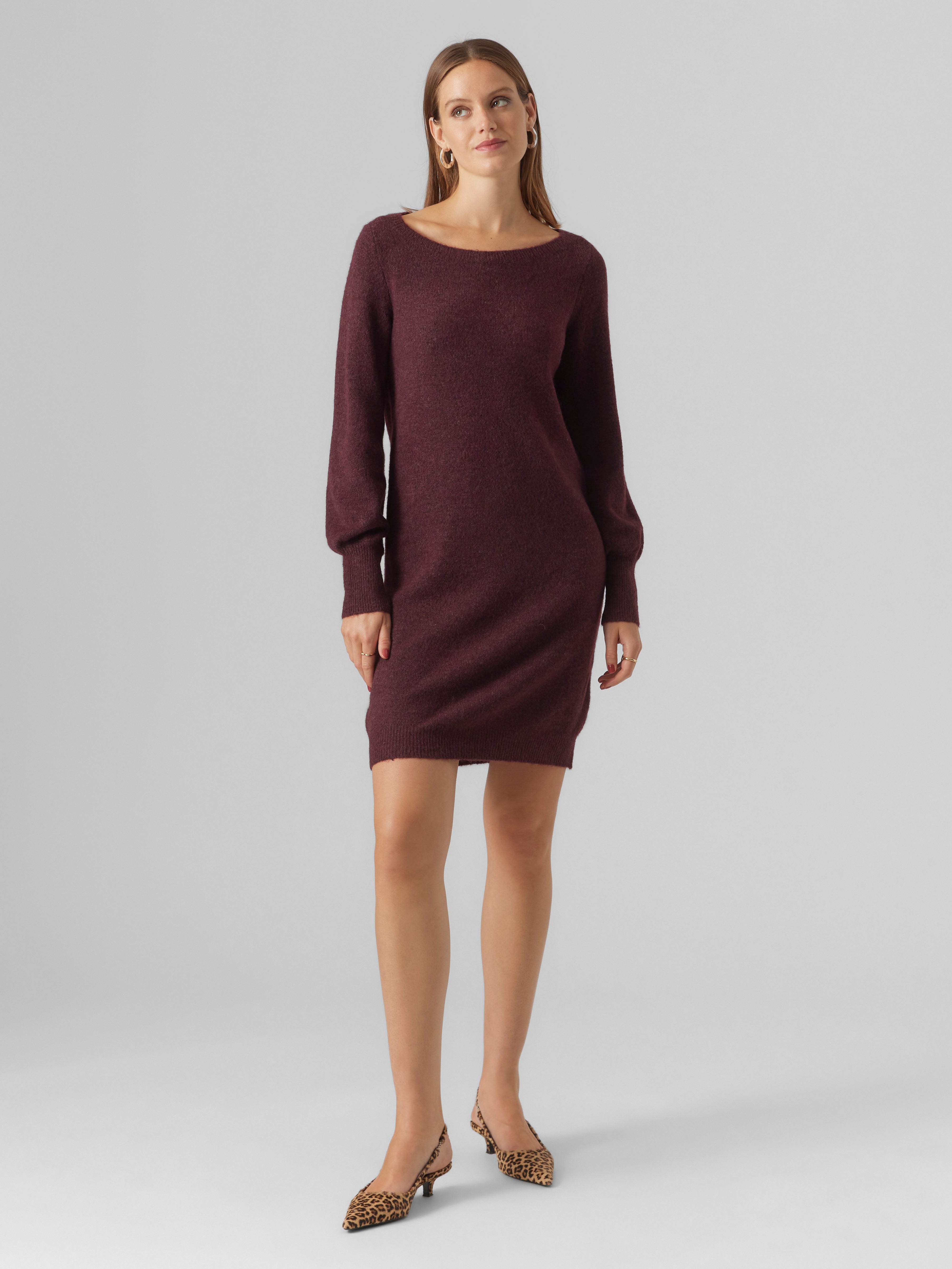 VMSIMONE Kurzes Kleid