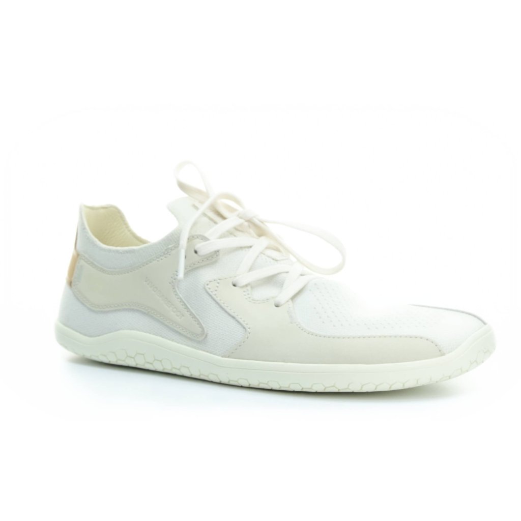 Vivobarefoot Primus Asana L Limestone Barfußsneakers