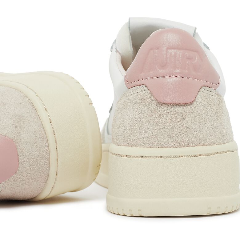 Autry Wmns 01 Low WLS37 white/pow