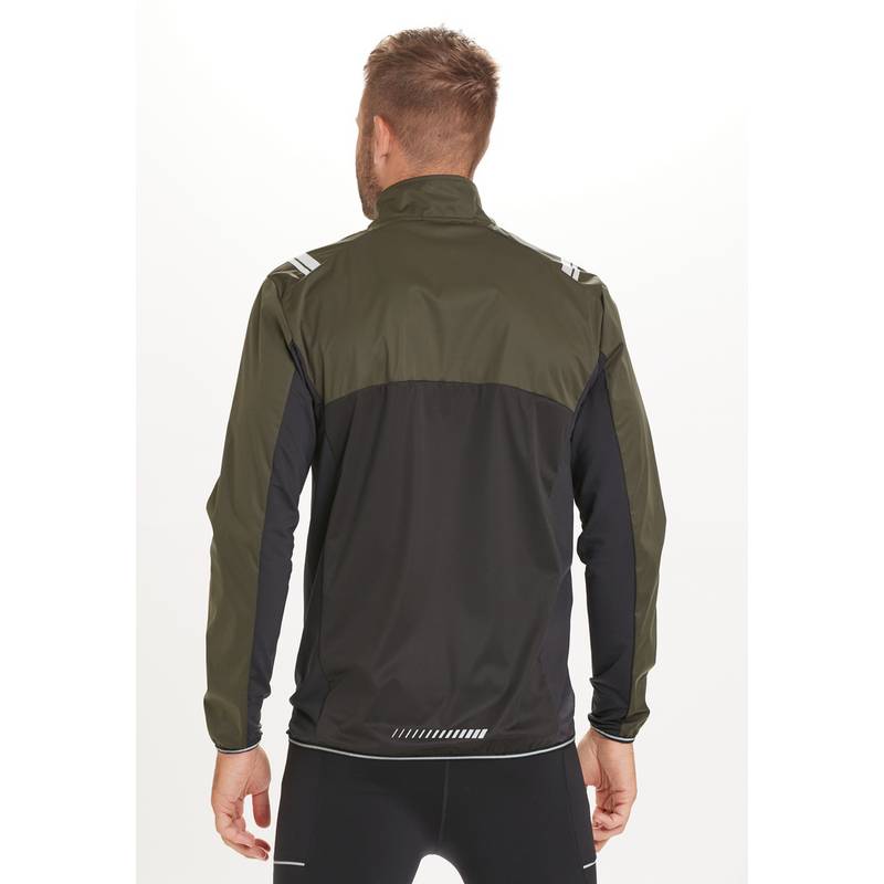 Endurance Diker Laufjacke Herren