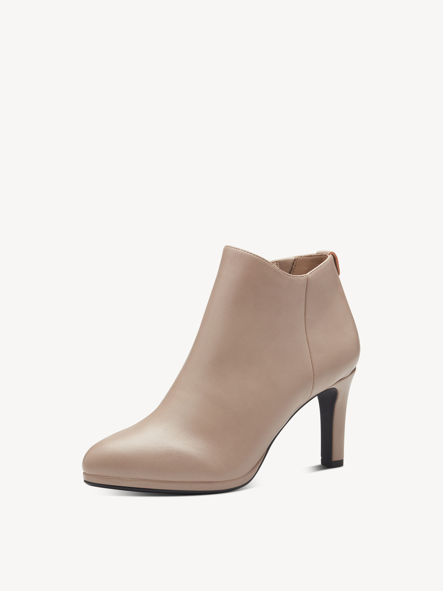 Bottine - beige