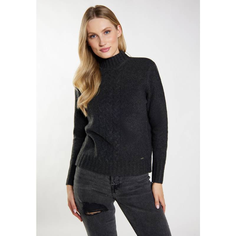 DreiMaster Strickpullover Damen