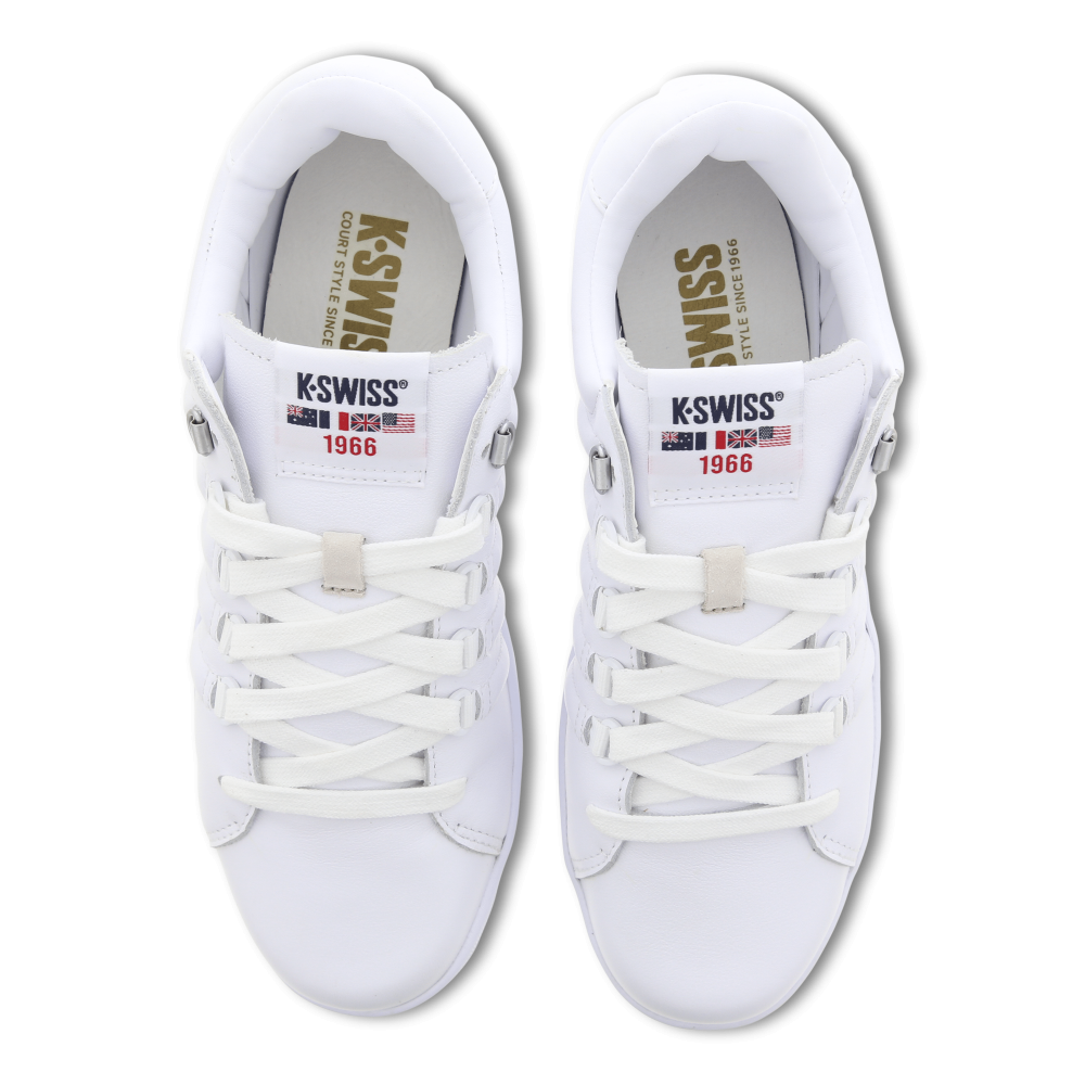 K-Swiss Lozan II 07943-966 / weiss